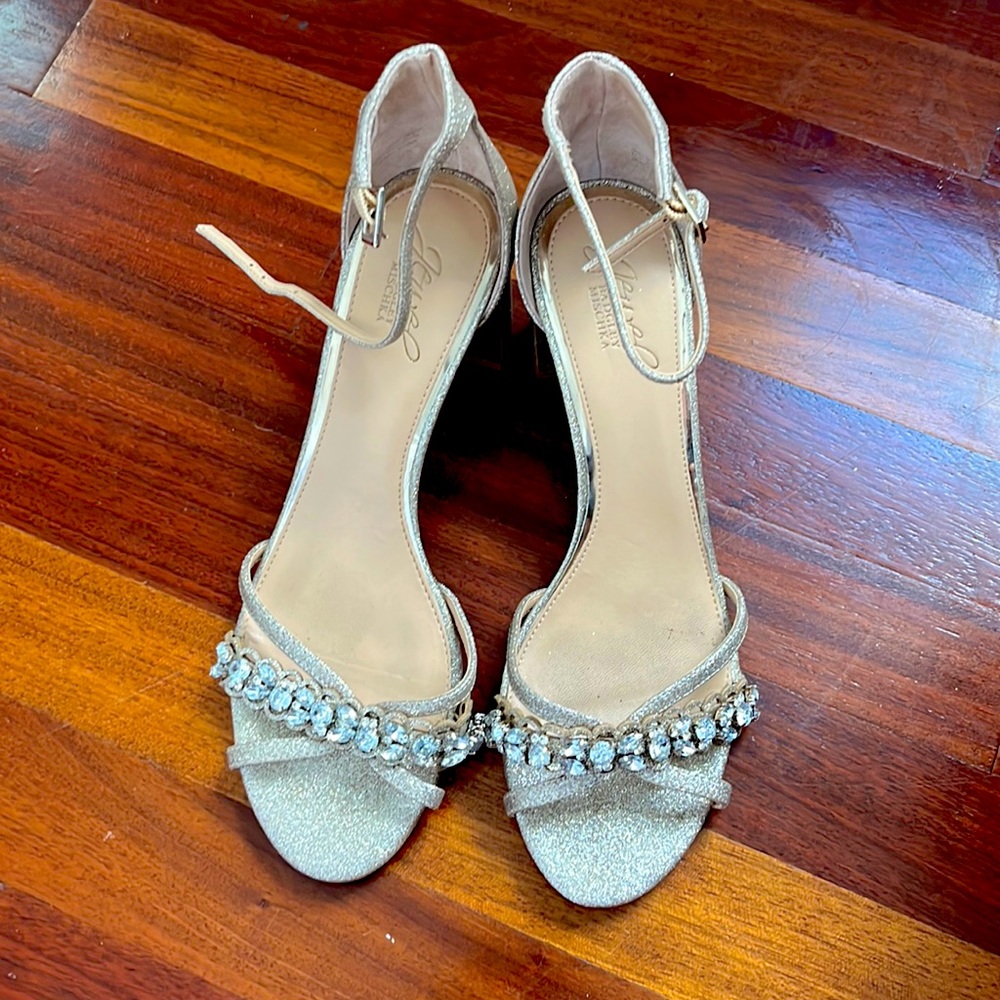 Badgley Mischka Heels